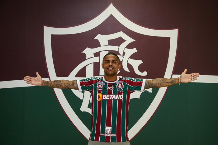 Marcelo Goncalves / Fluminense/Divulgação Marcelo Goncalves / Fluminense/Divulgação