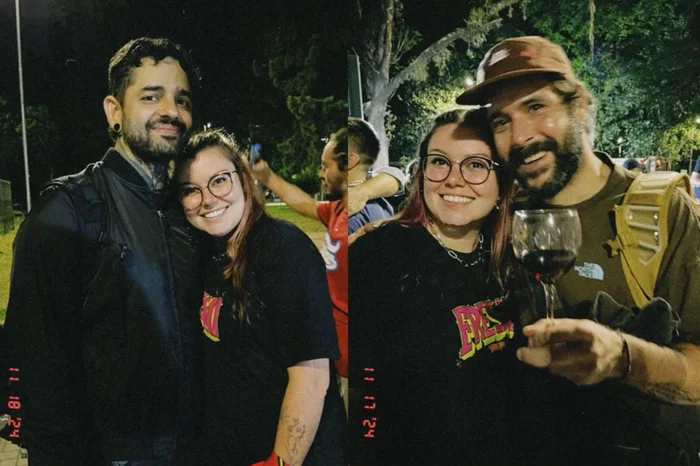 Monique Homem / Arquivo Pessoal
