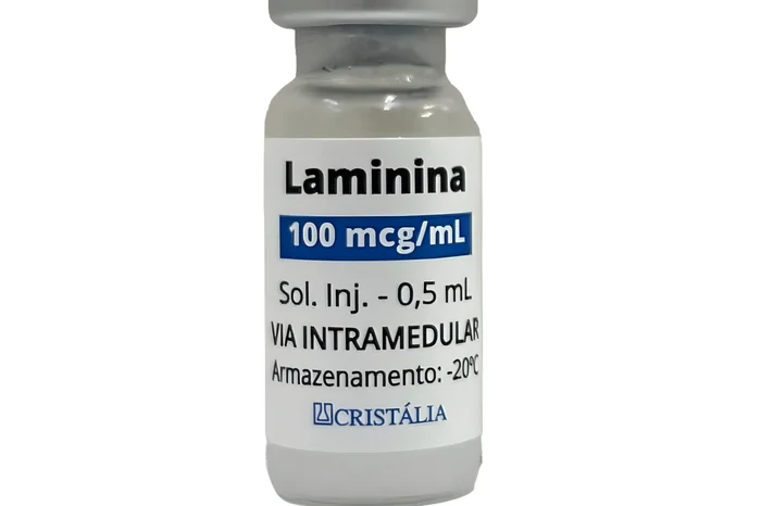 Cristália / Divulgação Cristália / Divulgação