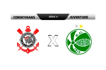 Arte Pioneiro / Agência RBS Corinthians x Juventude, pelo Brasileirão 2025.<!-- NICAID(16161430) -->