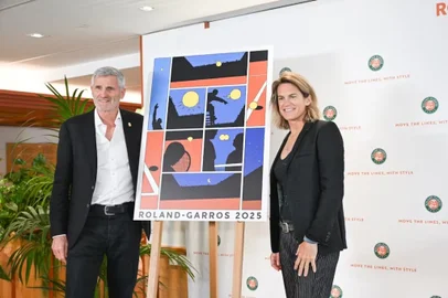 Gilles Moretton, Amélie Mauresmo, tênis