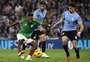 Uruguai empata com País Basco a três meses da Copa América