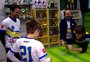Há mais de 20 anos, família mantém tradição do futebol de mesa viva no norte gaúcho