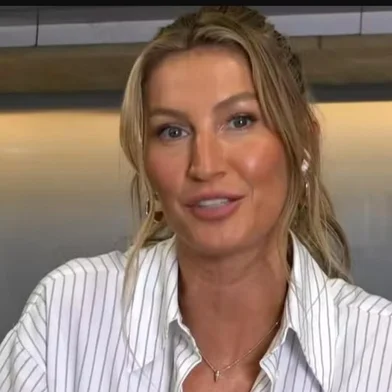 Gisele Bündchen no Mais Você<!-- NICAID(15740051) -->