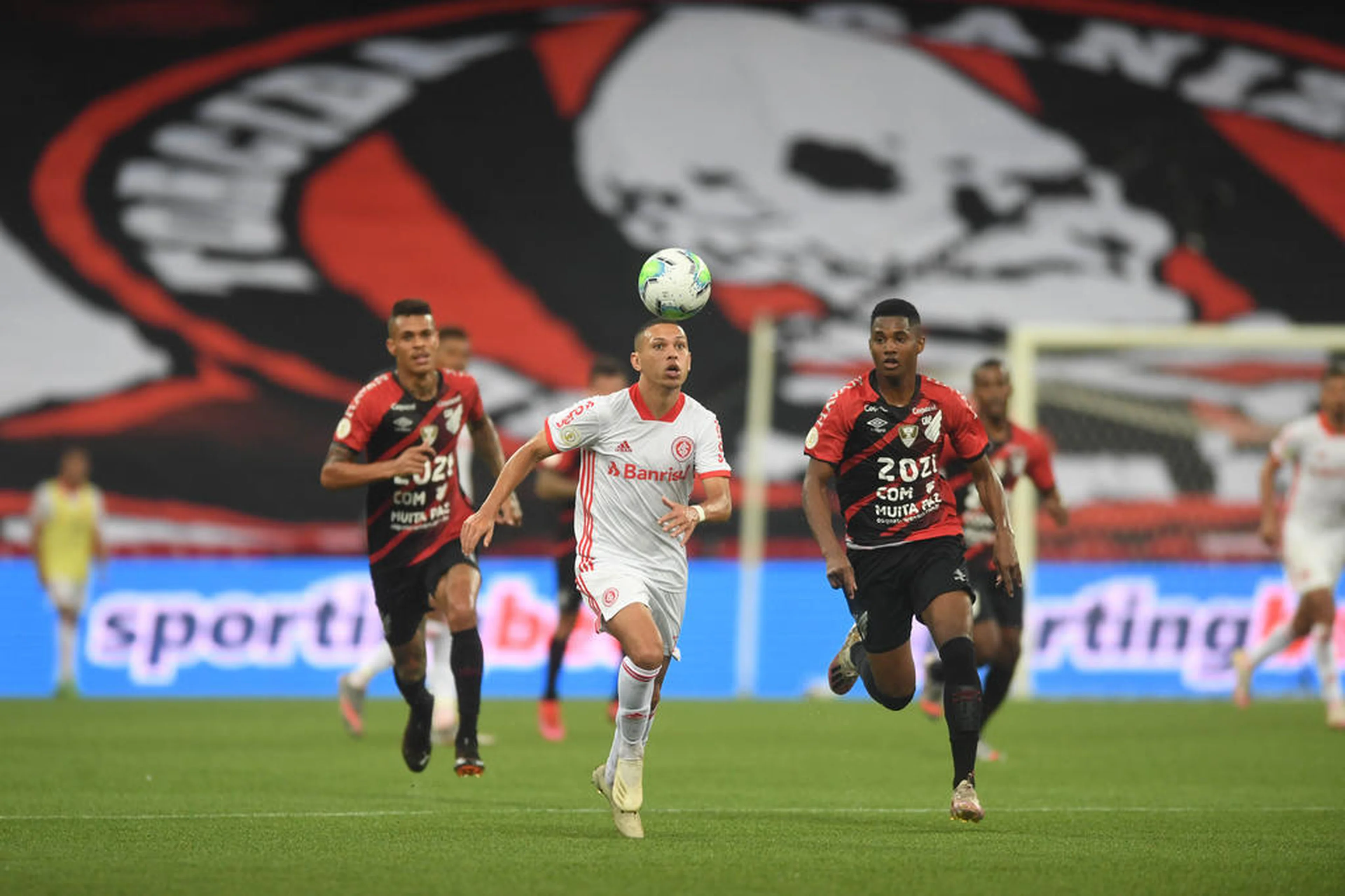 Ricardo Duarte/Internacional/Divulgação