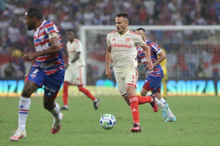 Ricardo Duarte / Internacional