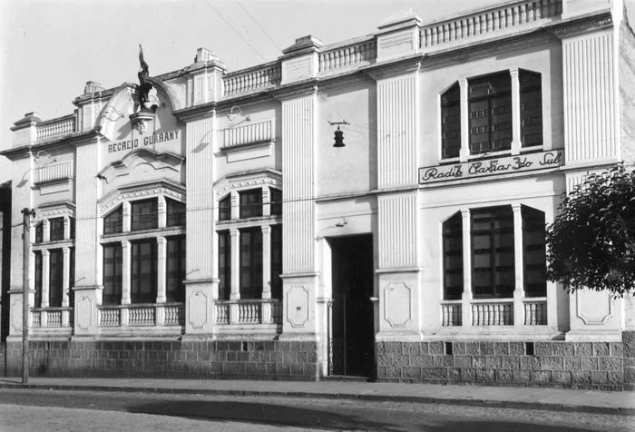 Studio Geremia / Arquivo Histórico Municipal João Spadari Adami,dviulgação Studio Geremia / Arquivo Histórico Municipal João Spadari Adami,dviulgação