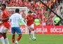 Titular do Inter pela terceira vez, Nico Hernández projeta "partida crucial" contra o América-MG