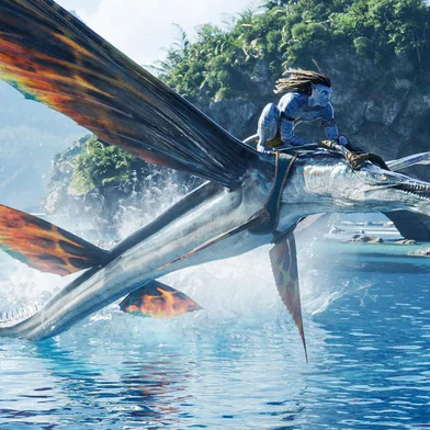Avatar: O Caminho da Água<!-- NICAID(15295475) -->