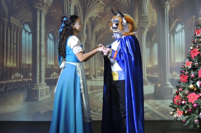 Teatro Zé Rodrigues / Divulgação