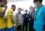 Danilo afirma que argentinos "sabiam das regras sanitárias" e pede que Fifa atue com justiça