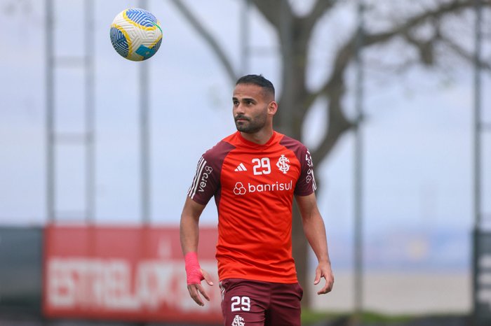 Ricardo Duarte / Inter/Divulgação