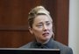 Amber Heard volta a depor e diz que Johnny Depp a agrediu na lua de mel