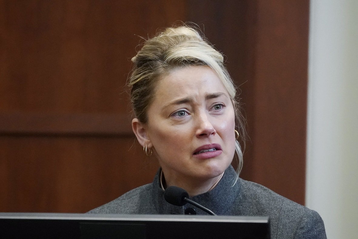 Amber Heard pede novo julgamento após derrota contra Johnny Depp