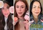 Pó solto ou compacto? Lançamentos de maquiagem causam polêmicas entre influenciadoras de beleza 