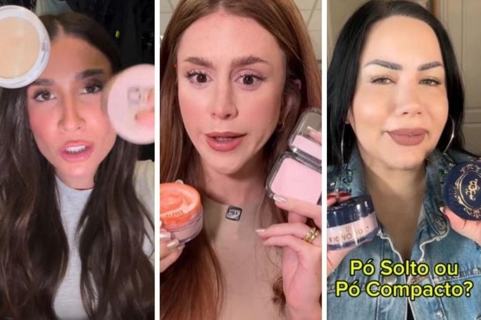 @bianca,@marimariamakeup e @brunatavares / Instagram / Reprodução