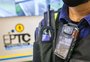 Câmeras corporais para azuizinhos: após primeira tentativa frustrada, EPTC suspende tratativas