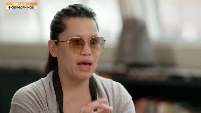 CBS / Reprodução CBS / Reprodução