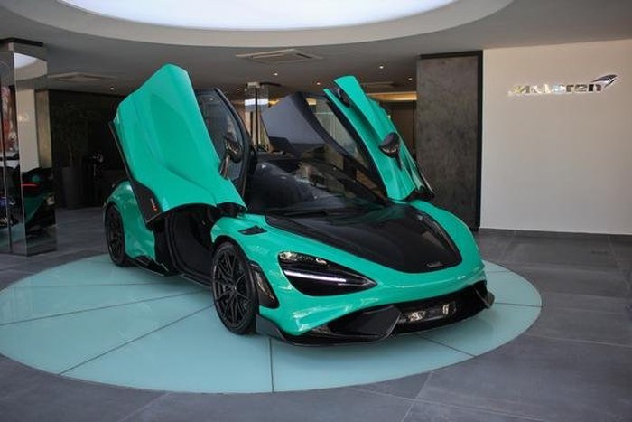 Edison Carvalho / McLaren / Divulgação