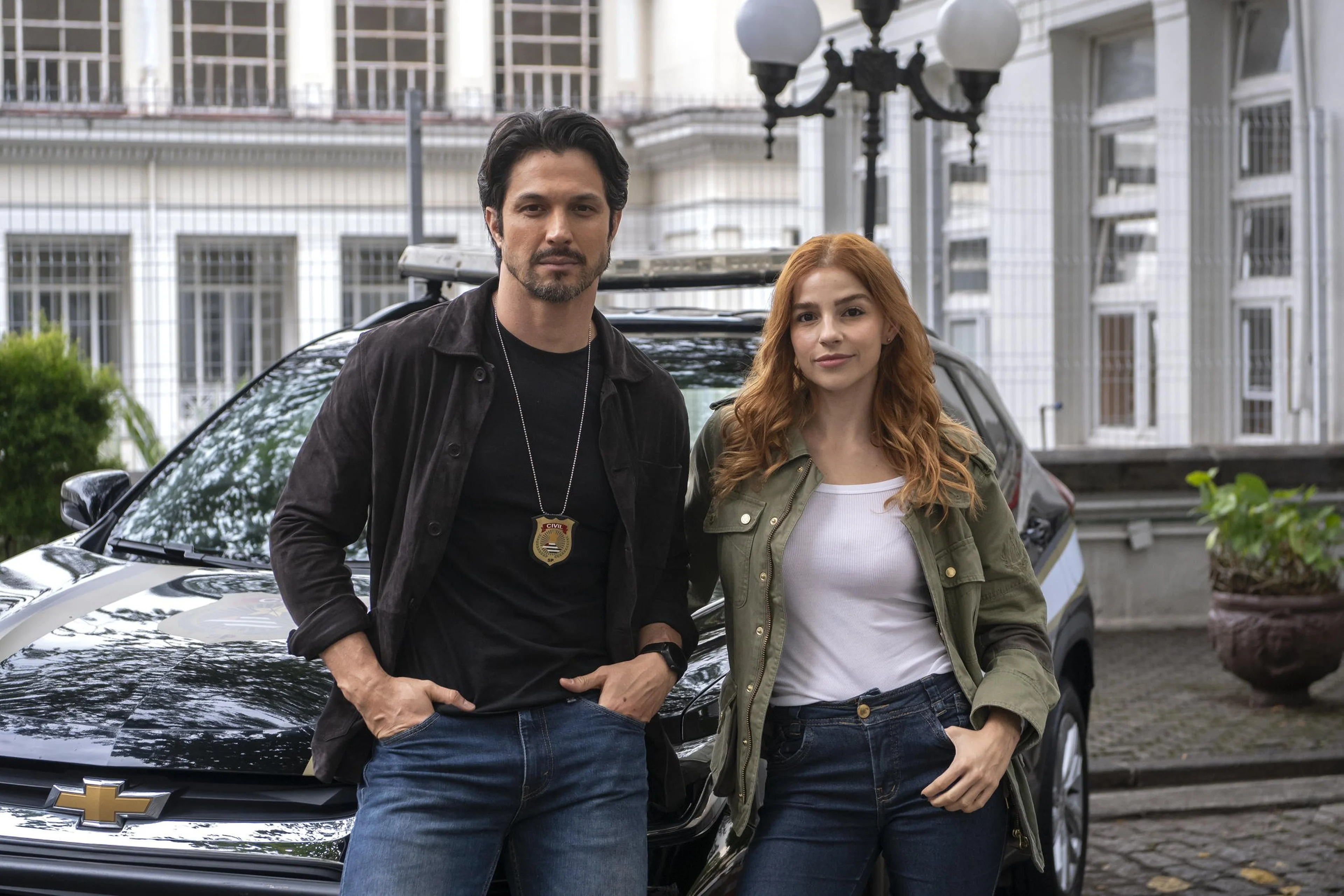 Estevam Avellar/TV Globo