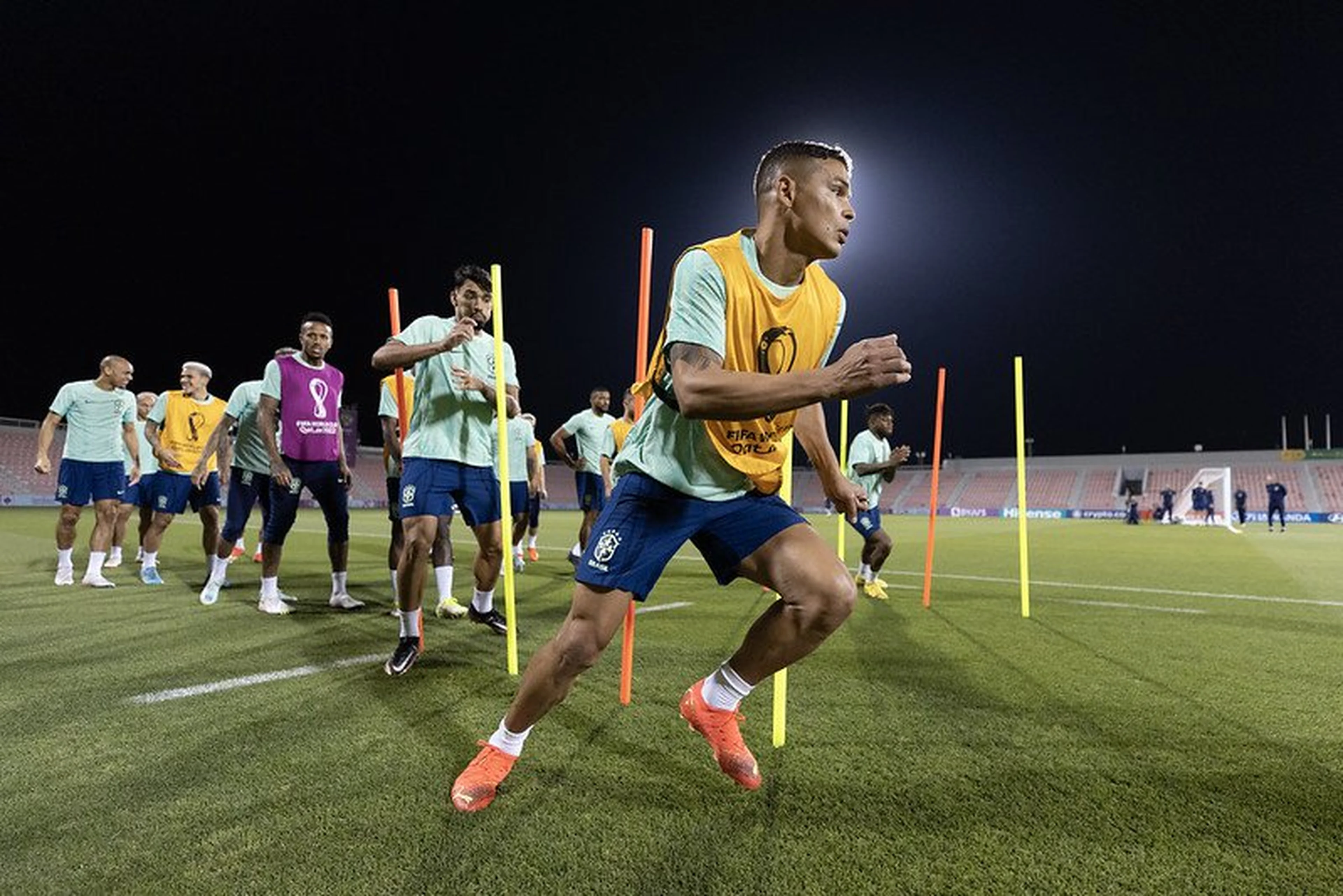 Lucas Figueiredo/CBF/Divulgação