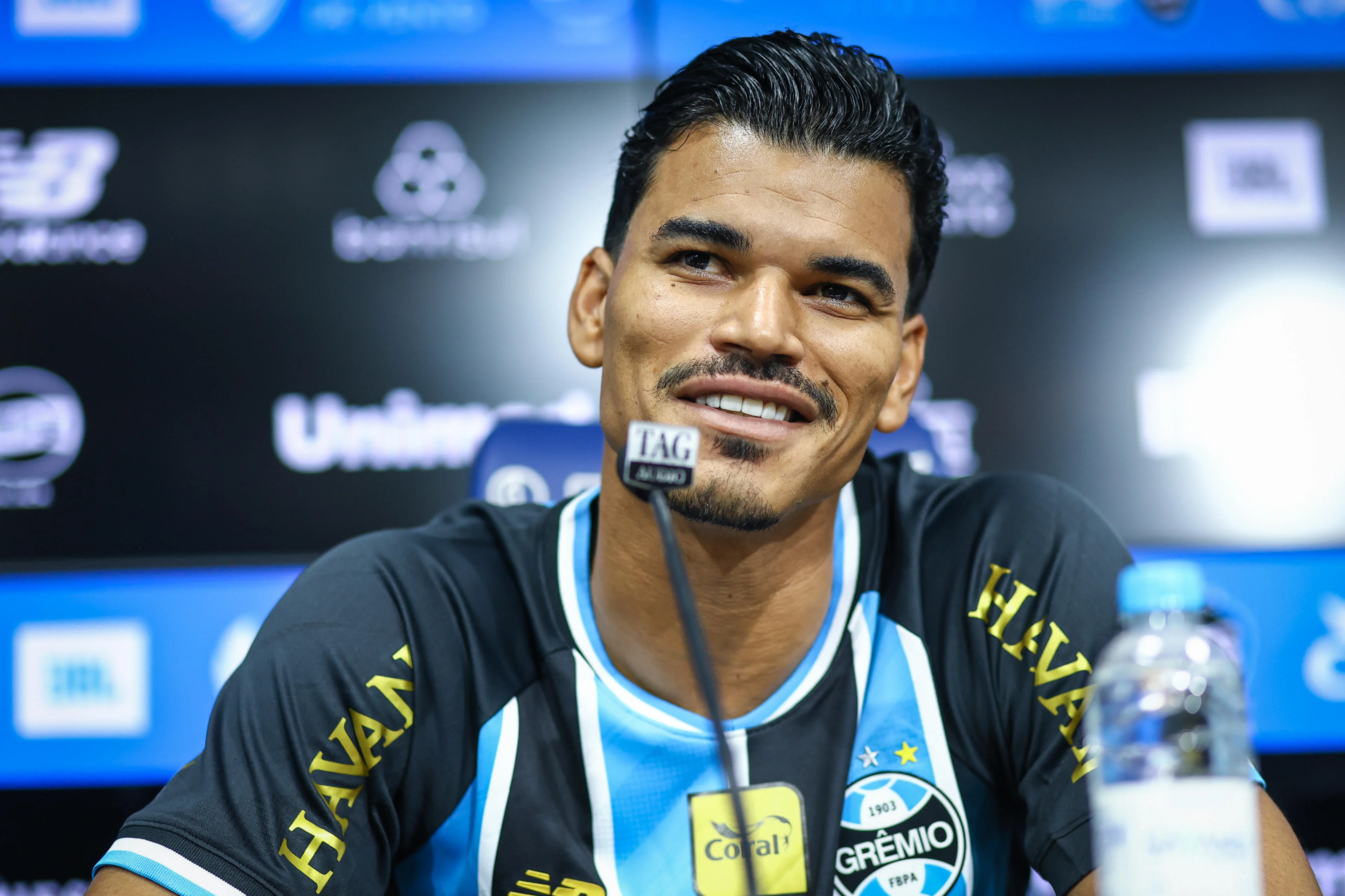 LUCAS UEBEL/Gremio.net