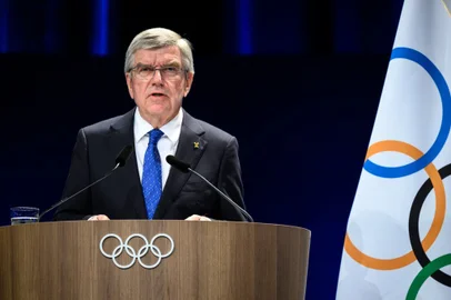 Thomas Bach, COI