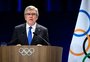 Após 12 anos no cargo, Thomas Bach diz deixar presidência do COI "muito tranquilo"