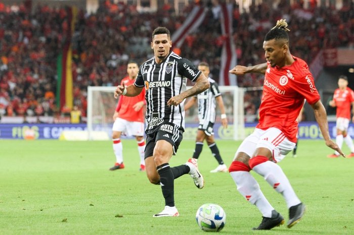 Ricardo Duarte / Inter/Divulgação