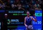 Bia Haddad encerra temporada com recorde na Billie Jean King Cup