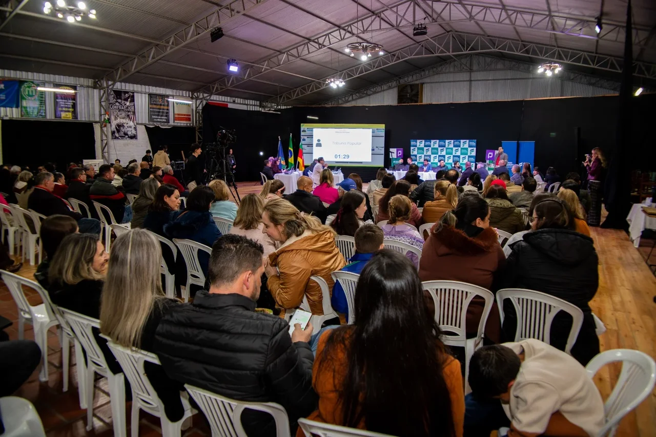 Amanda Peres - ASCOM/Câmara Municipal de Passo Fundo