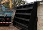 VÍDEO: comportas são fechadas em Porto Alegre após elevação do Guaíba