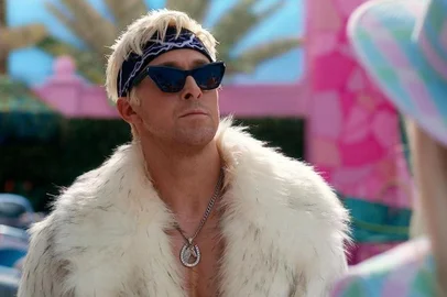 Ryan Gosling como Ken<!-- NICAID(15478876) -->