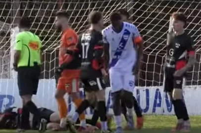 Batel x Nacional , fpf , injúria racial<!-- NICAID(16139739) -->