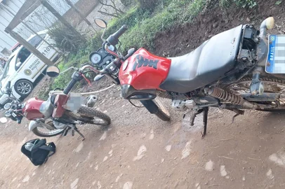 Três adolescentes são apreendidos após tentativa de homicídio em Marau<!-- NICAID(16090537) -->