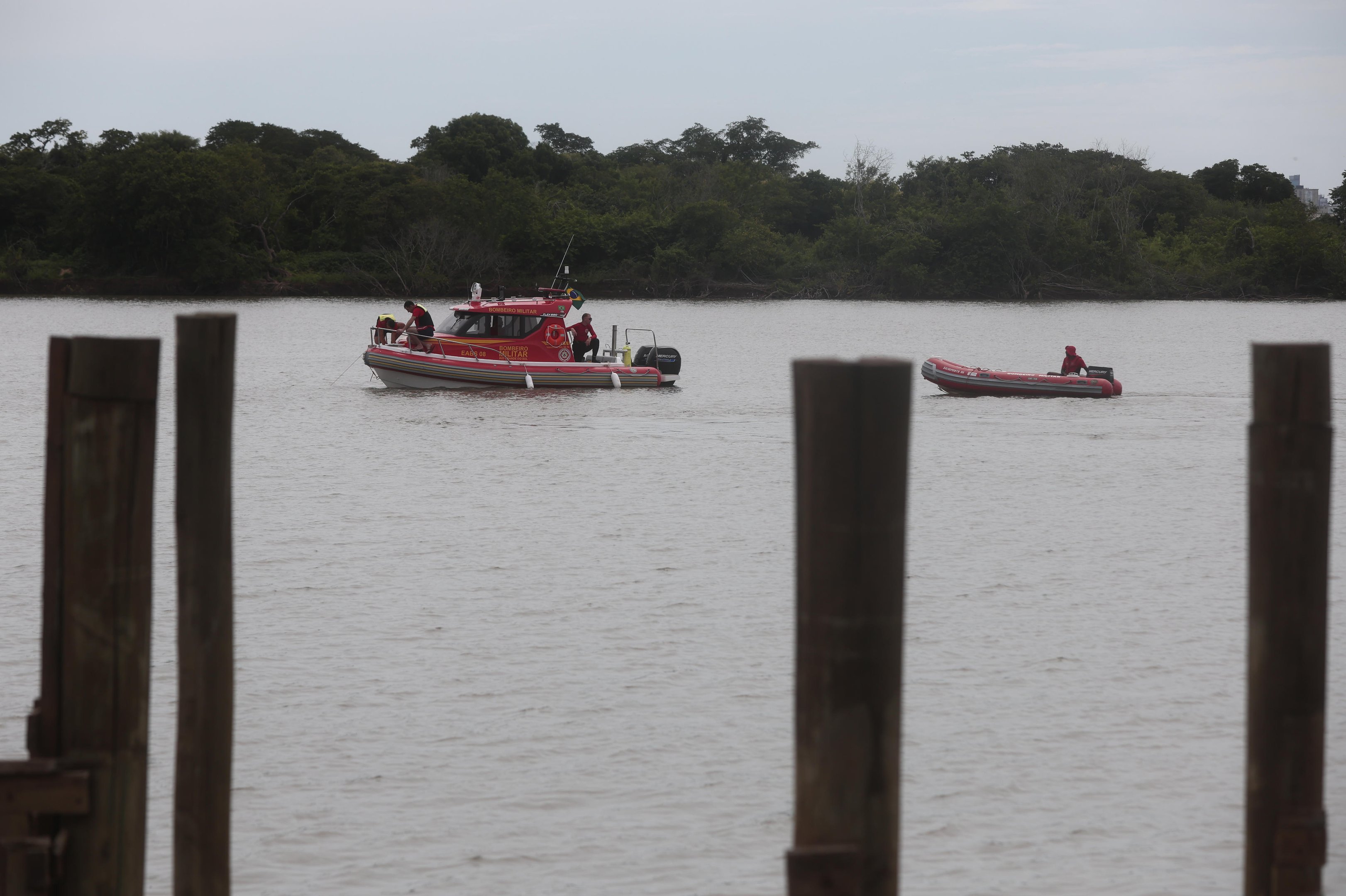 RS j&aacute; teve 17 mortes por afogamento no m&ecirc;s de dezembro