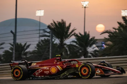 Carlos Sainz Jr, Ferrari, F-1