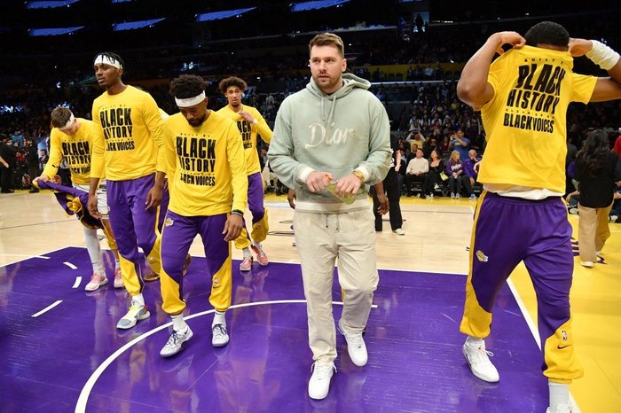 Juan Ocampo / NBAE / Getty Images / Getty Images via AFP Juan Ocampo / NBAE / Getty Images / Getty Images via AFP
