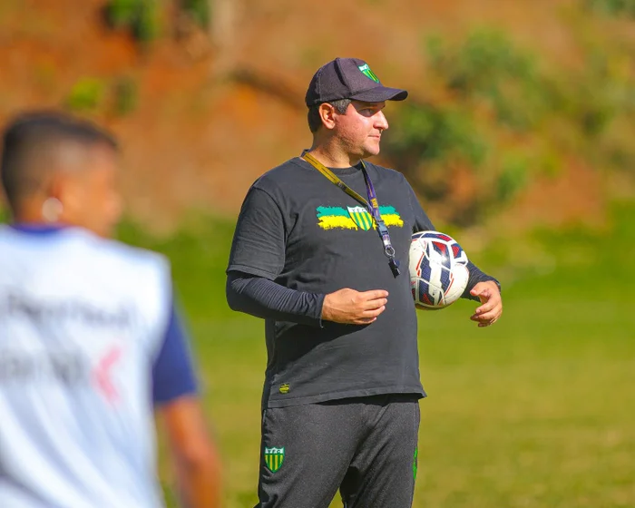 Pablo Nunes / Ypiranga, Divulgação