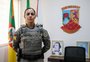 Primeira comandante mulher da BM em Bento Gonçalves tem foco no combate ao crime e uso de novas tecnologias