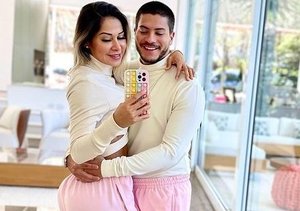 @mairacardi Instagram / Reprodução