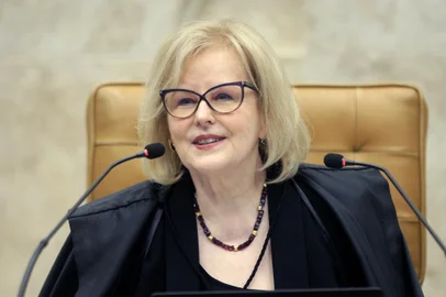 Rosa weber vota orçamento secreto<!-- NICAID(15295692) -->