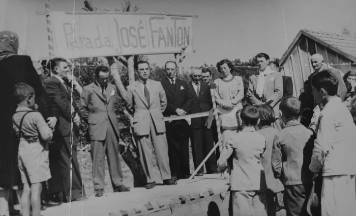 Acervo de família / reprodução