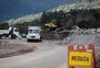 Começa a obra de reconstrução da ponte provisória que liga Caxias do Sul a Nova Petrópolis