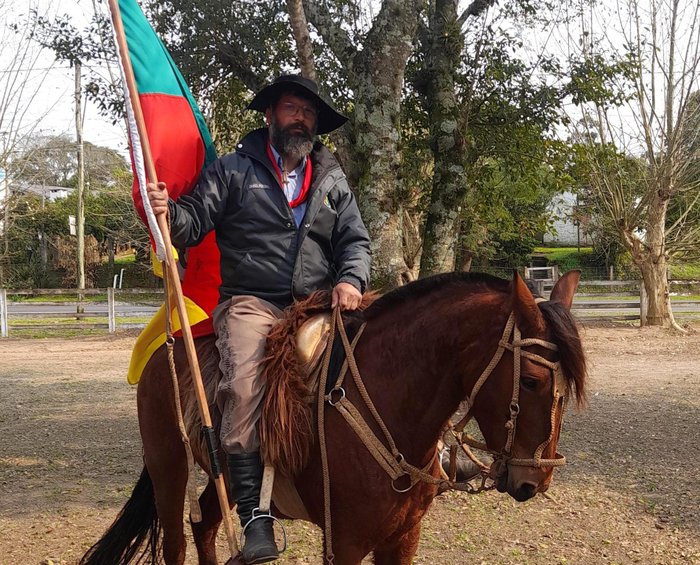 Daniel Pereira / Acervo Pessoal Daniel Pereira / Acervo Pessoal