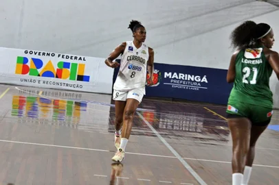 Izabela Andrade, basuqete, LBF, Cerrado Basquete