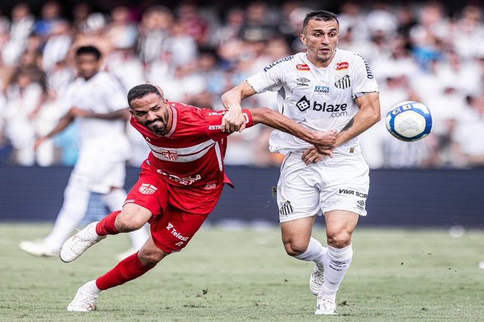 Raul Baretta / Santos FC.