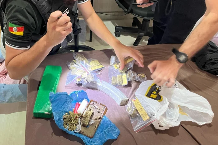 Polícia Civil / Divulgação Polícia Civil / Divulgação