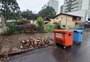 Dono de casa abandonada no centro de Passo Fundo é notificado e terá que fechar local