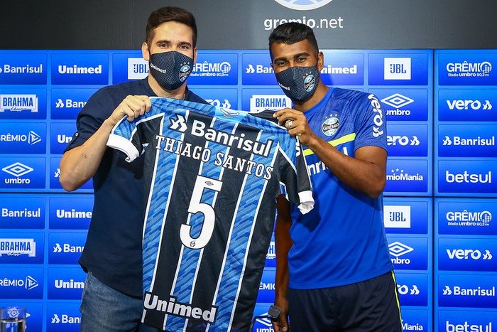 Lucas Uebel / Grêmio, divulgação